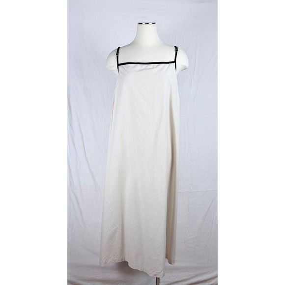 Ava & Viv Dresses & Skirts - Ava and Viv Shift Dress Sleeveless 3X Cotton Lightweight Beach Coastal Summer